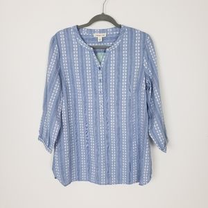 Coldwater Creek Tunic NWT